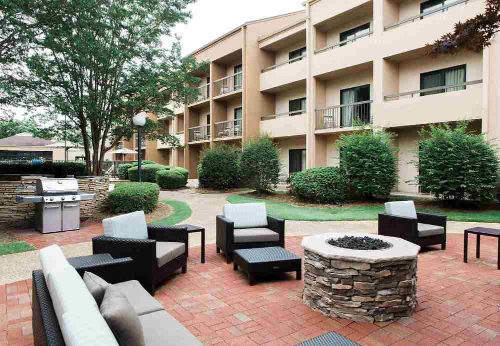 Courtyard מונטגומרי מראה חיצוני תמונה